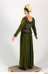  Photos Medieval Castle Lady in dress 2 